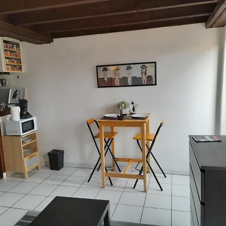 Apartment Studio Proche Gare Sncf Matabiau Et Mediatheque • A Deux Pas Des Allees Jean Jaures Toulouse