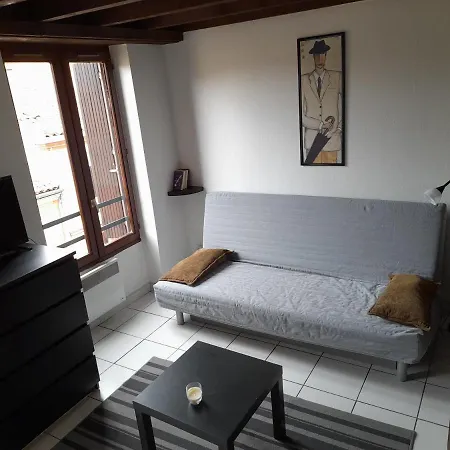 Studio Proche Gare Sncf Matabiau Et Mediatheque • A Deux Pas Des Allees Jean Jaures Apartment